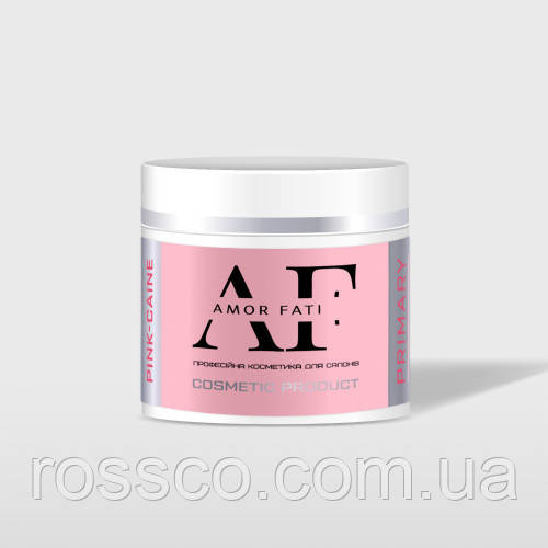 Первинна анестезія PINK-CAINE крем анестетик 50 г AMOR-FATI