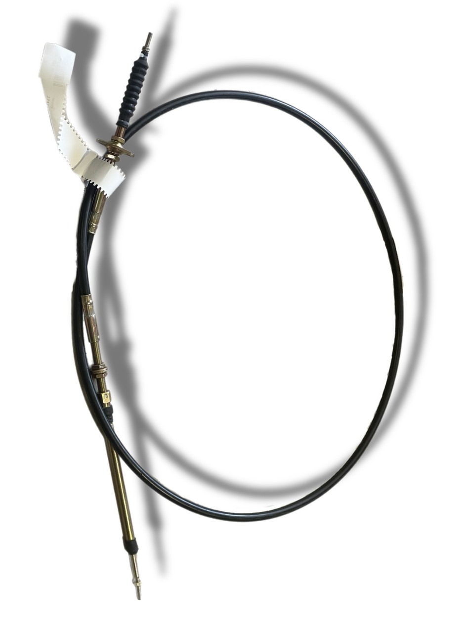 Трос перемикання передач 2515мм комбайна John Deere 1065-1075 1169-1177, фото 1