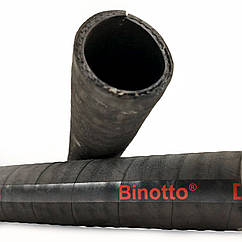 Шланг НД (внутр. Ø 45 мм) гумовий, Binotto