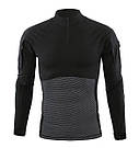 Тактична сорочка Убакс Tactical Combat Shirt black-XL, фото 3