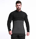 Тактична сорочка Убакс Tactical Combat Shirt black-XL, фото 5