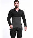 Тактична сорочка Убакс Tactical Combat Shirt black-XL, фото 6