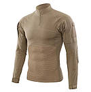 Тактична сорочка Убакс  Tactical Combat Shirt coyote-M, фото 2