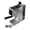Еспрессо кавоварка Grunhelm GEC002A, фото 4