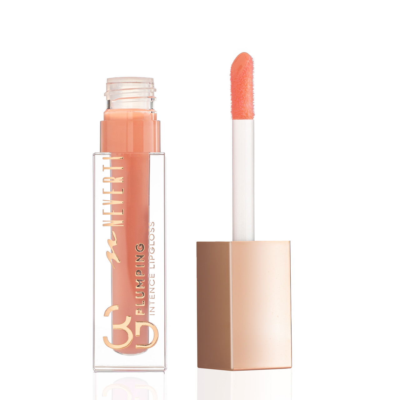 NP800 Блиск для губ 3D Plumping Lipgloss Neverti №03
