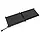 Батарея для ноутбука HP KK04XL 4250mAh 7.4V Pro x2 612 G1 753703-005 HSTNN-I19C HSTNN-UB6E HSTNN-IB6E, фото 3