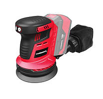 Шліфувальна ексцентрикова (акумуляторна) машина - RO-118BS Haisser без АКБ