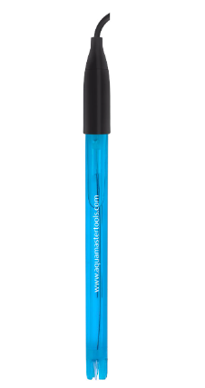 PH/Temp-метр S300 Pro2 із загостреним скляним електродом 0.014.0 pH ± 0.1 pH T 050°C Aqua Master 1030 Нідерланди