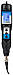 PH/Temp-метр S300 Pro2 із загостреним скляним електродом 0.014.0 pH ± 0.1 pH T 050°C Aqua Master 1030 Нідерланди, фото 4