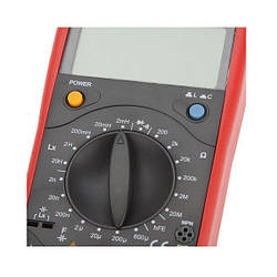 RLC мультиметр вимірювач імітансу опір індуктивність ємність UNI-T UT603 UTM 1603 Китай