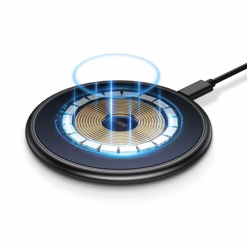 Бездротовий зарядний пристрій ESR Halolock Magnetic Wireless Charger Navy Blue (3C07200400103)
