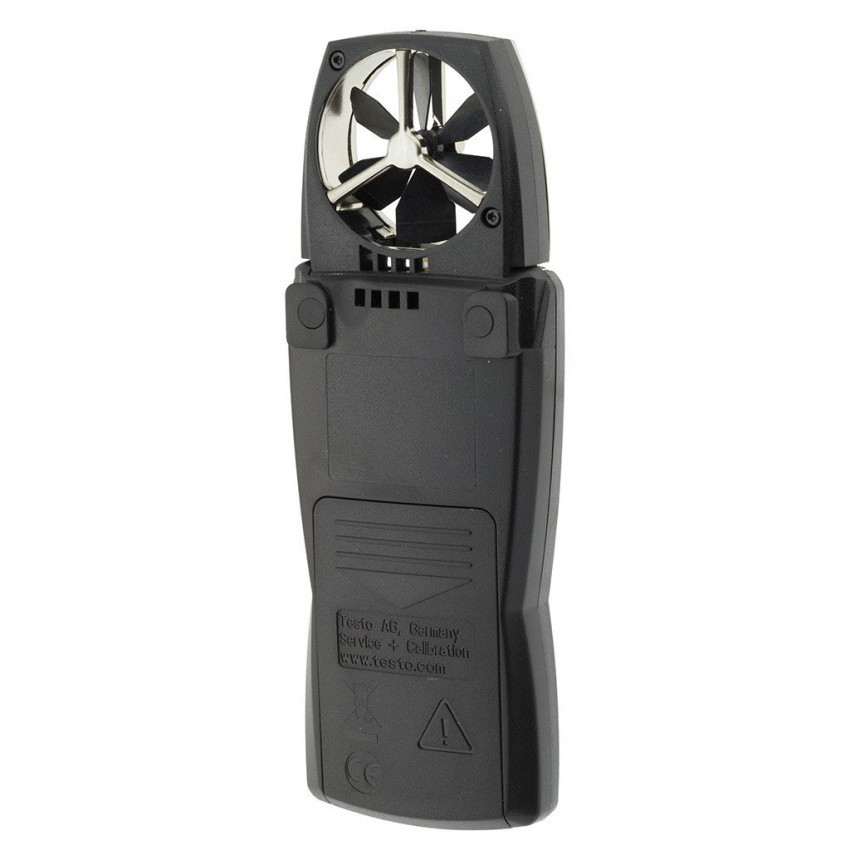 Анемометр Testo 410-1 (0,4…20 м/с; -10…+50 °C), Німеччина