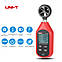 Анемометр UNI-T UT363 0.8-30 м/с -10…+50 ℃ UNIT Китай, фото 6