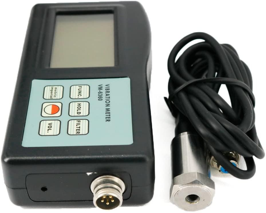 Виброметр WALCOM VM-6360 Китай, фото 1