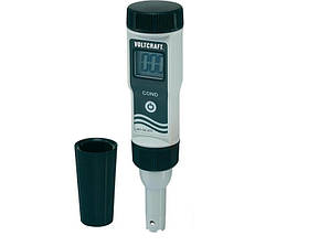 Вологозахищений цифровий PH-метр VOLTCRAFT PHT-02 ATC 0.00 - 14.00 pH Voltcraft Німеччина