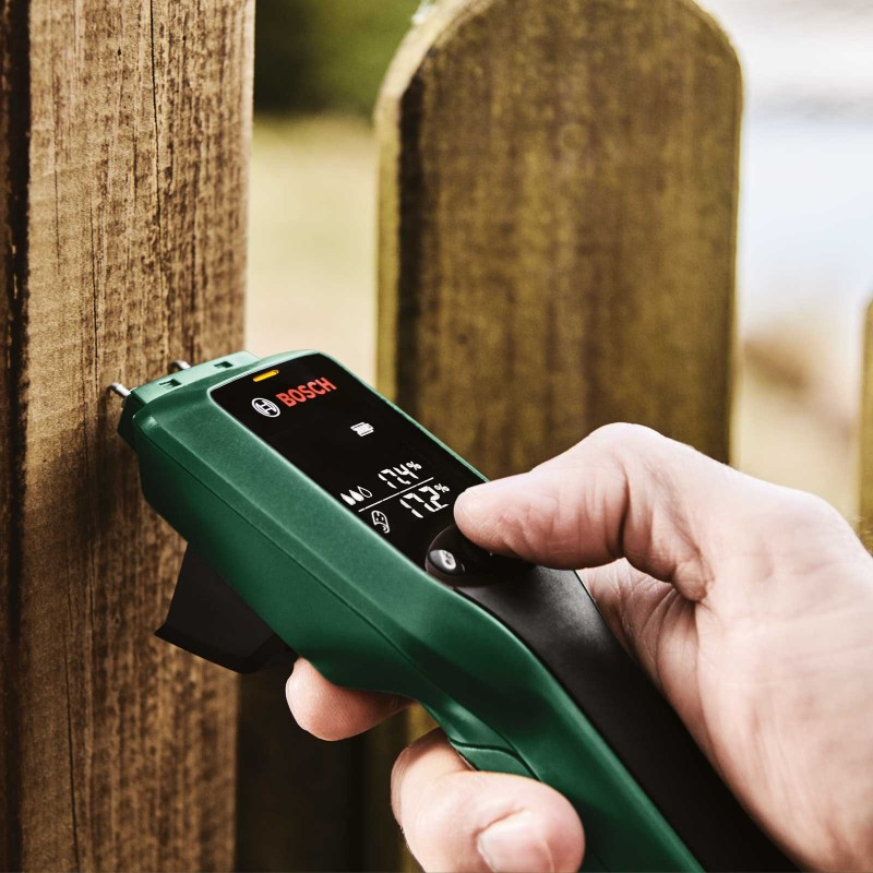 Вологомір Bosch UniversalHumid 7,1 - 74,7% ± 1% Німеччина