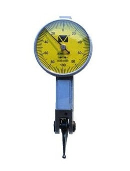 Індикатор важільно-зубчастий ІРБ 0-0.8 мм ±0.010 кл.0 Держреєстр України №У3071-10 Мікротех Україна, фото 1