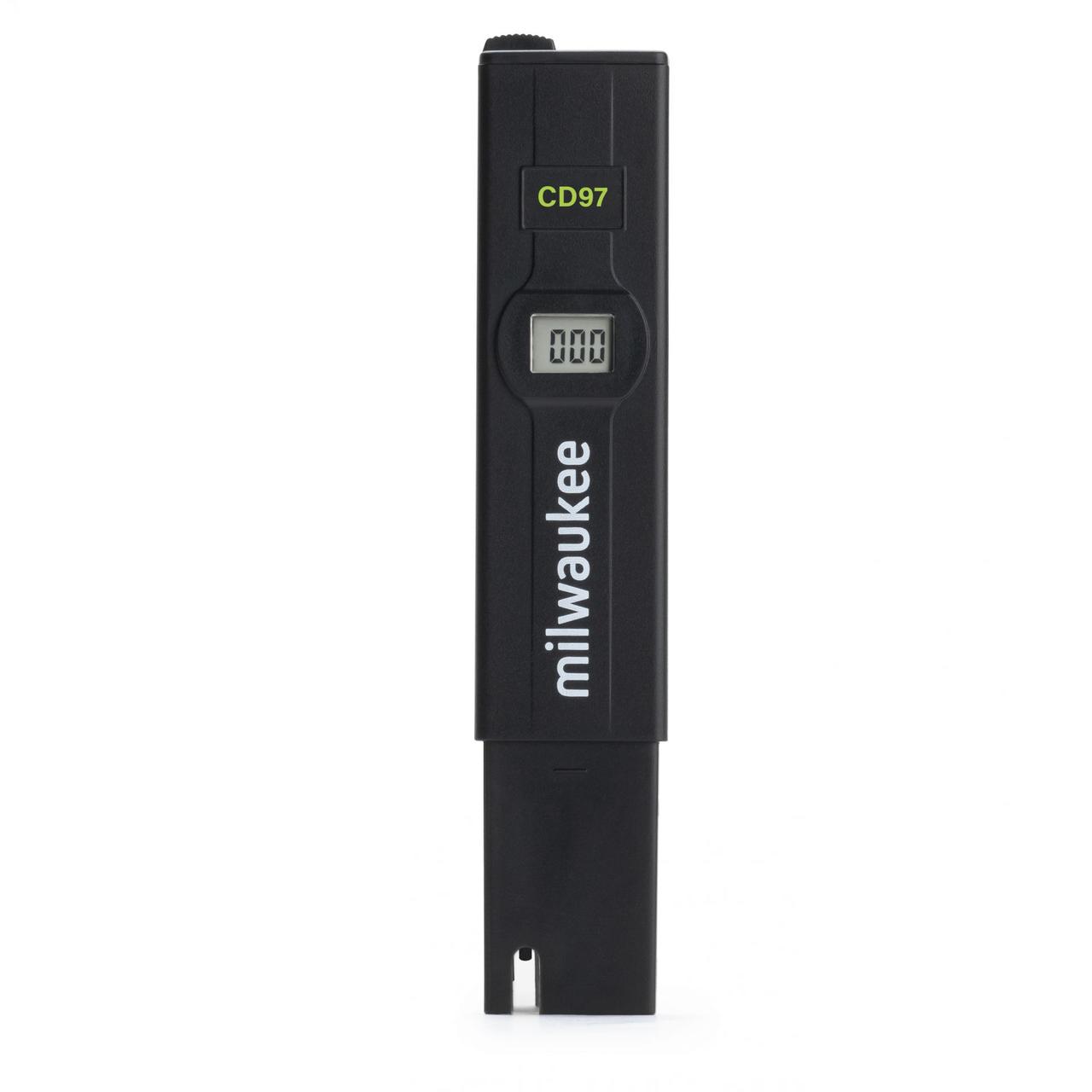 Кондуктометр TDS-метр Milwaukee CD97 0 - 990 ppm АТС ручне калібрування Milwaukee Угорщина