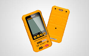 Мультиметр INGCO DM6012 DC/AC - 600V 40MΩ 200kHz NCV Телефонування True RMS Польща