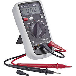 Мультиметр цифровий Voltcraft VC165 CAT III 600 В Німеччина