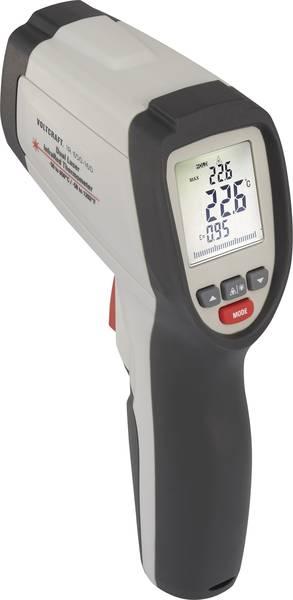 Пірометр Voltcraft IR 650-16D -40...+650 °C DS-16:1 EMS 0.1-1 Німеччина