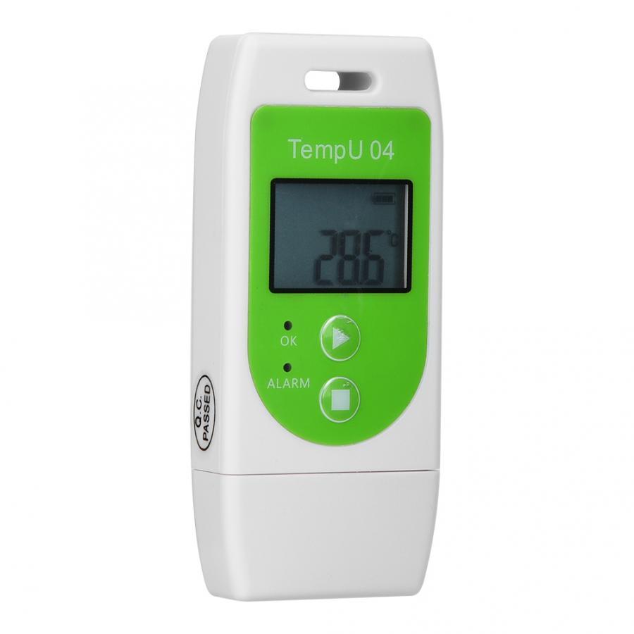 Реєстратор температури TempU04 -30 ° C - + 60 ° C Пам'ять 32000 PDF IP65 Тайвань, фото 1