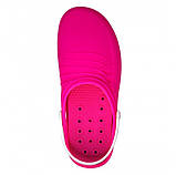 WOCK Clog 03 + Strap White Pink Спеціалізована взуття, з підвищеною стійкістю., фото 5