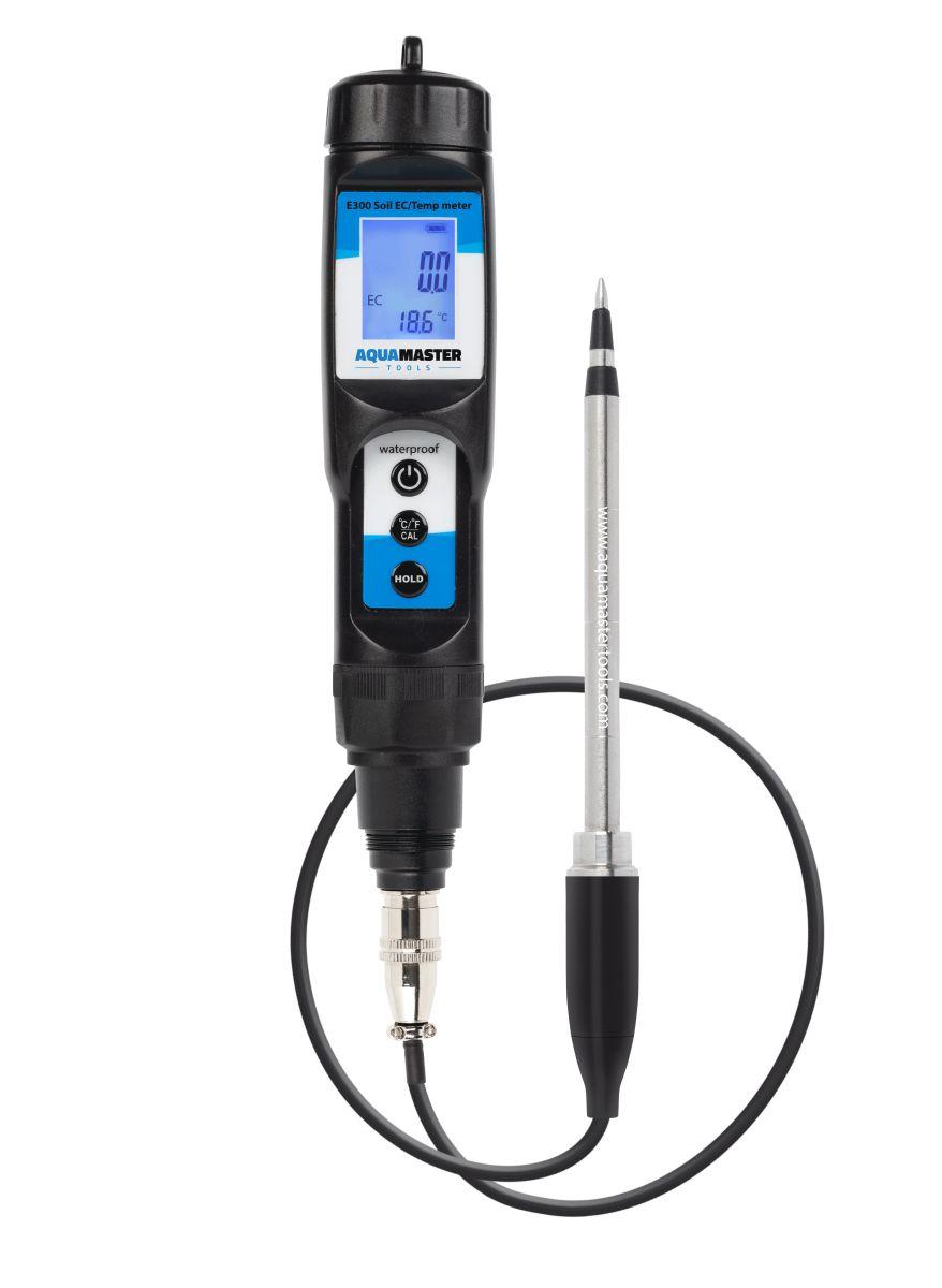 Змінний електрод EC/Temp EC E300 Pro Aqua Master Tools гострий виносний датчик Нідерланди