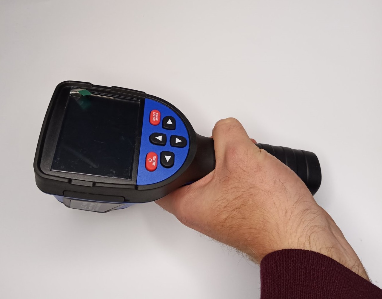 Тепловізор для енергоаудиту Flus IR-898 220x160 -20...300 ℃ Китай, фото 1