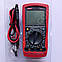 Цифровий автомобільний мультиметр UNIT UT105 (UTM 105) Китай, фото 3