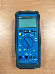 Цифровий мультиметр NP10 600E1 LUMEL (40мФ, 1000В, 10А, 60МОм, 10 МГц), Польща