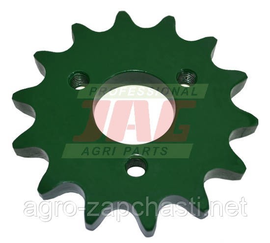 Зірочка z14 соломотряса комбайна John Deere — Z38056