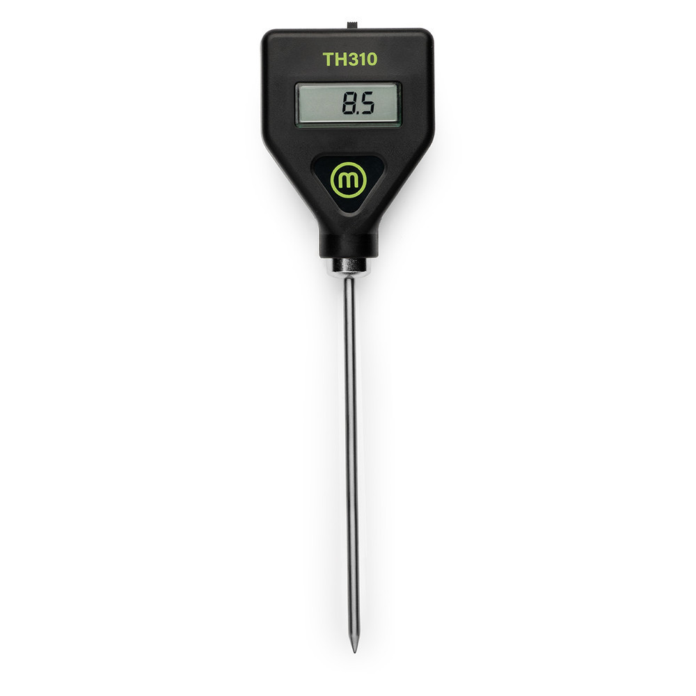 Цифровий термометр Milwaukee TH310 від -50 до +150°C ±0.5°C при -20 до +90°C із щупом із нержавіючої сталі Угорщина