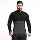 Тактична сорочка Убакс Tactical Combat Shirt black-S peremogaua, фото 4