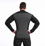 Тактична сорочка Убакс Tactical Combat Shirt black-S solve, фото 3