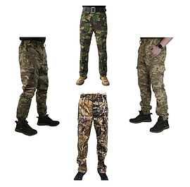 Штани камуфляжні