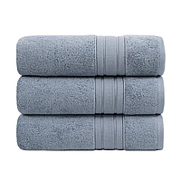 Рушник махровий Penelope - Leya denim денім 100*150