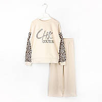 Костюм для підлітка трикотажний Chic couture