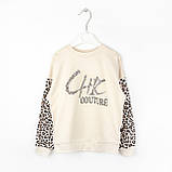 Костюм для підлітка трикотажний Chic couture, фото 2