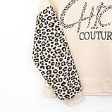 Костюм для підлітка трикотажний Chic couture, фото 4