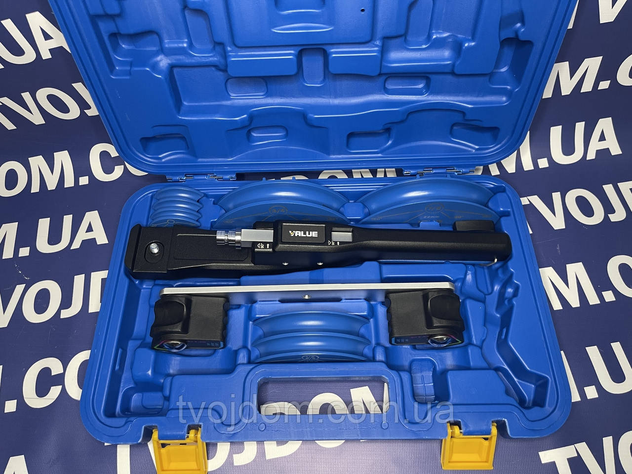 Трубогиб важільного типу Value VBT-CB1 Арбалет