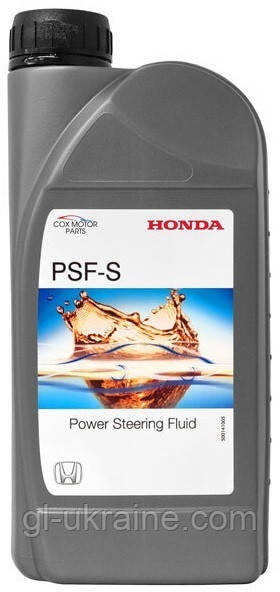 Рідина гідропідсилювача керма Honda PSF-S, 1л (0828499902HE)