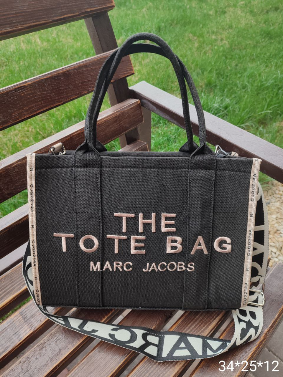 Жіноча сумка Marc Jacobs The Tote Bag 34*22*12см, Зе Тоте Бег 931424-2