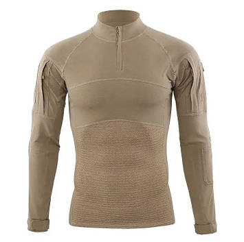 Тактична сорочка Убакс  Tactical Combat Shirt coyote-M peremogaua