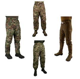 Штани утеплені