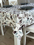 Скатертина тефлонова, водовідштовхувальна, Турецька, WATER PROFF (Під замовлення, або стандартний розмір), фото 2