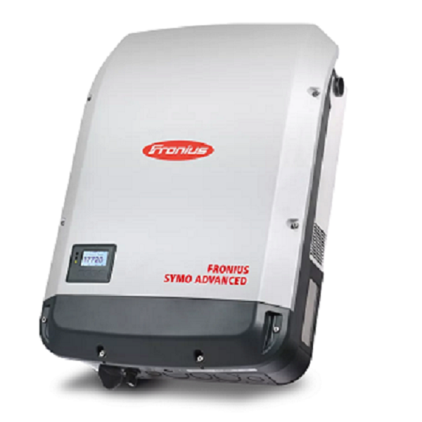 Інвертор мережевий Fronius Tauro 50-3-D (50 кВт, 3 фази, 3 MPPT, 14 входів)