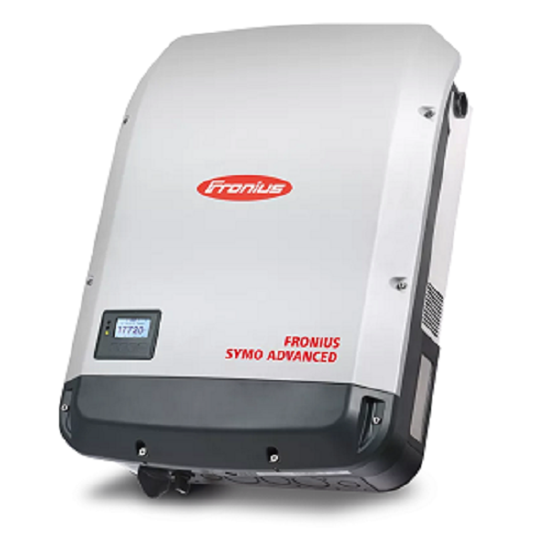 Інвертор мережевий Fronius Symo Advanced 15.0-3-M Lite (15 кВт, 3 фази, 2 MPPT)