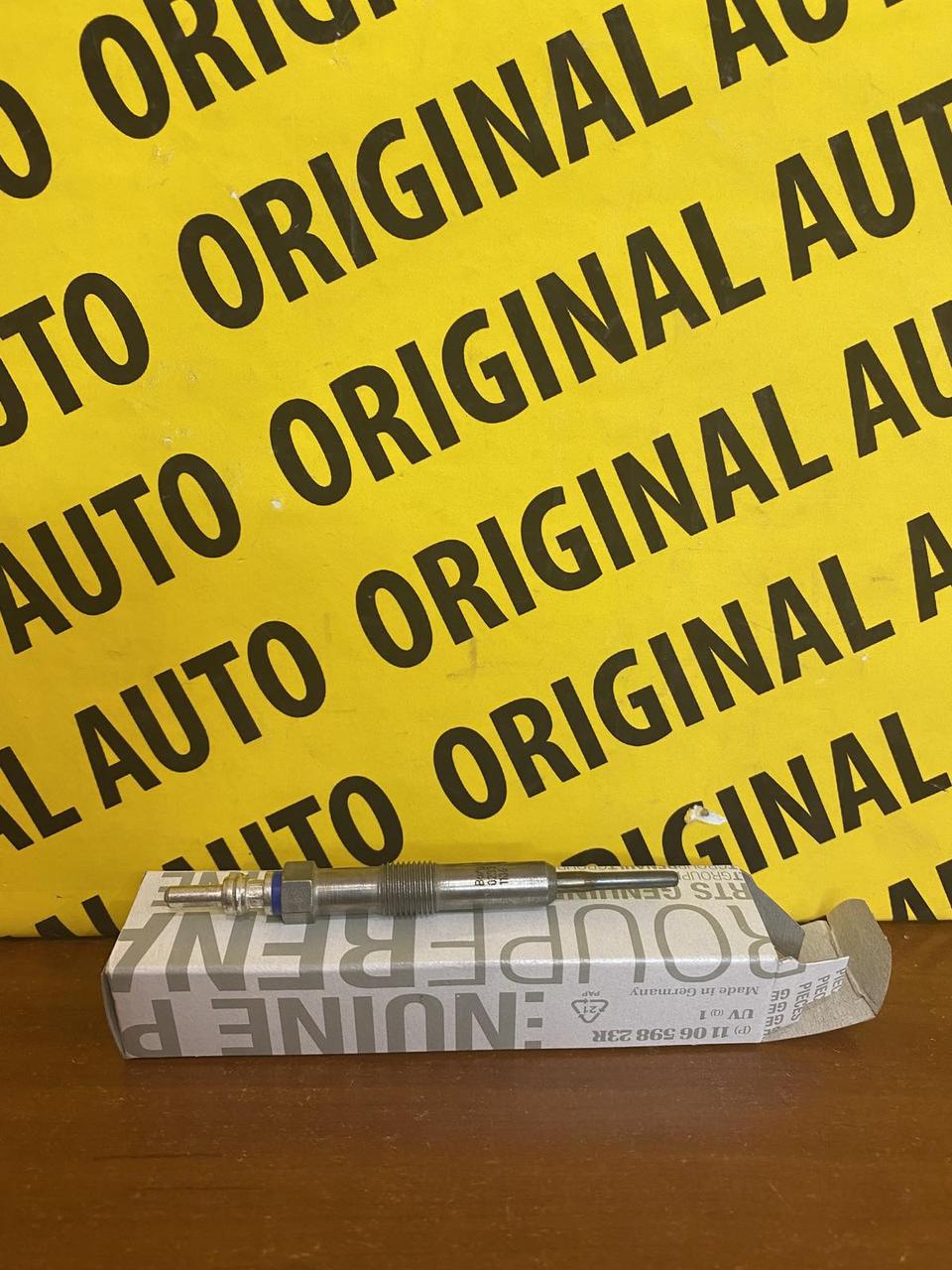 Свічки розжарювання Renault: RENAULT DACIA 1. 5 DCI, 110659823R