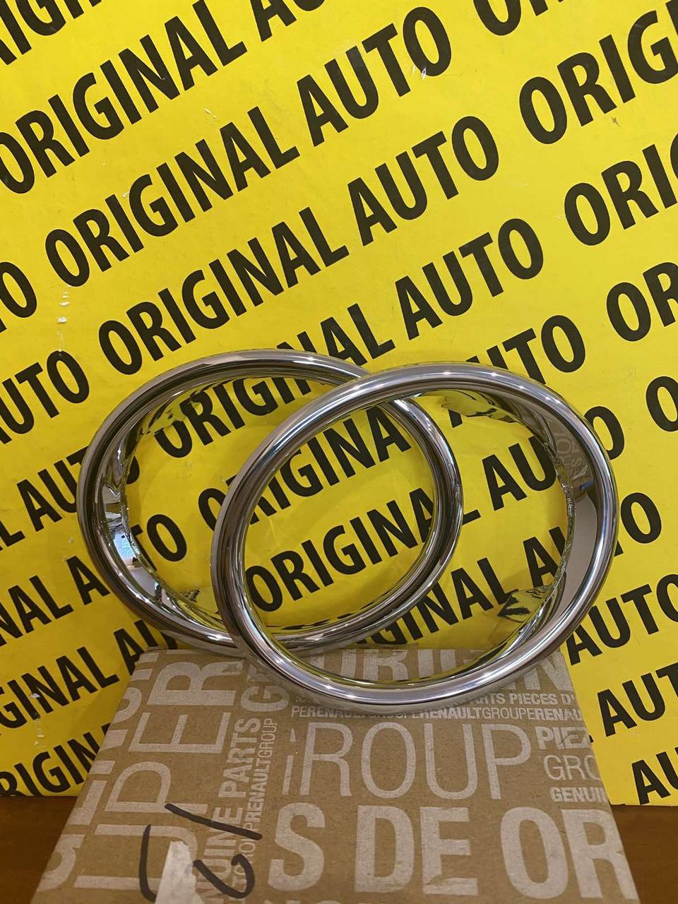 Обідок/окантовка фари протититумної Renault: LOGAN седан, LOGAN універсал, SANDERO хетчбек (B8), 261527502R